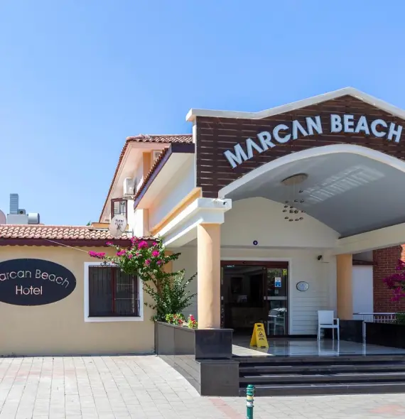 Marcan Beach Hotel +16 Küçük Resim
